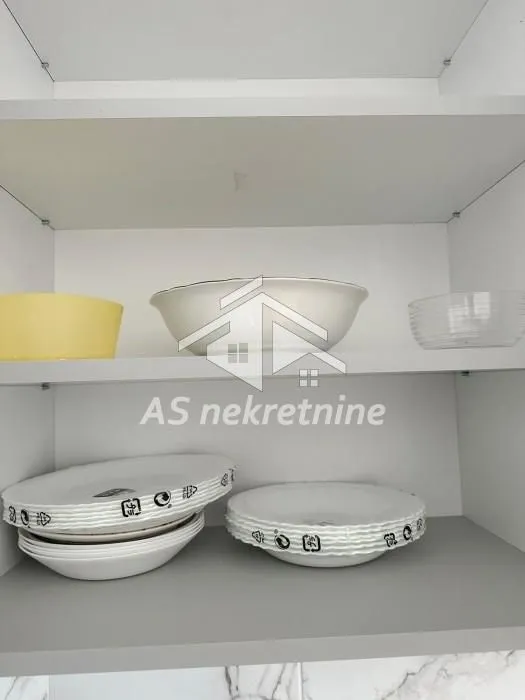 Rent, three bedroom apartment, 60m², Novi Beograd Blok 1 Fontana, Novi Beograd Sve Podlokacije