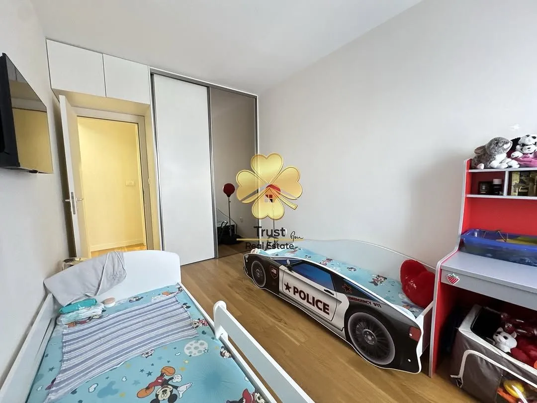 Rent, two bedroom apartment, 75m², Central Point, Podgorica