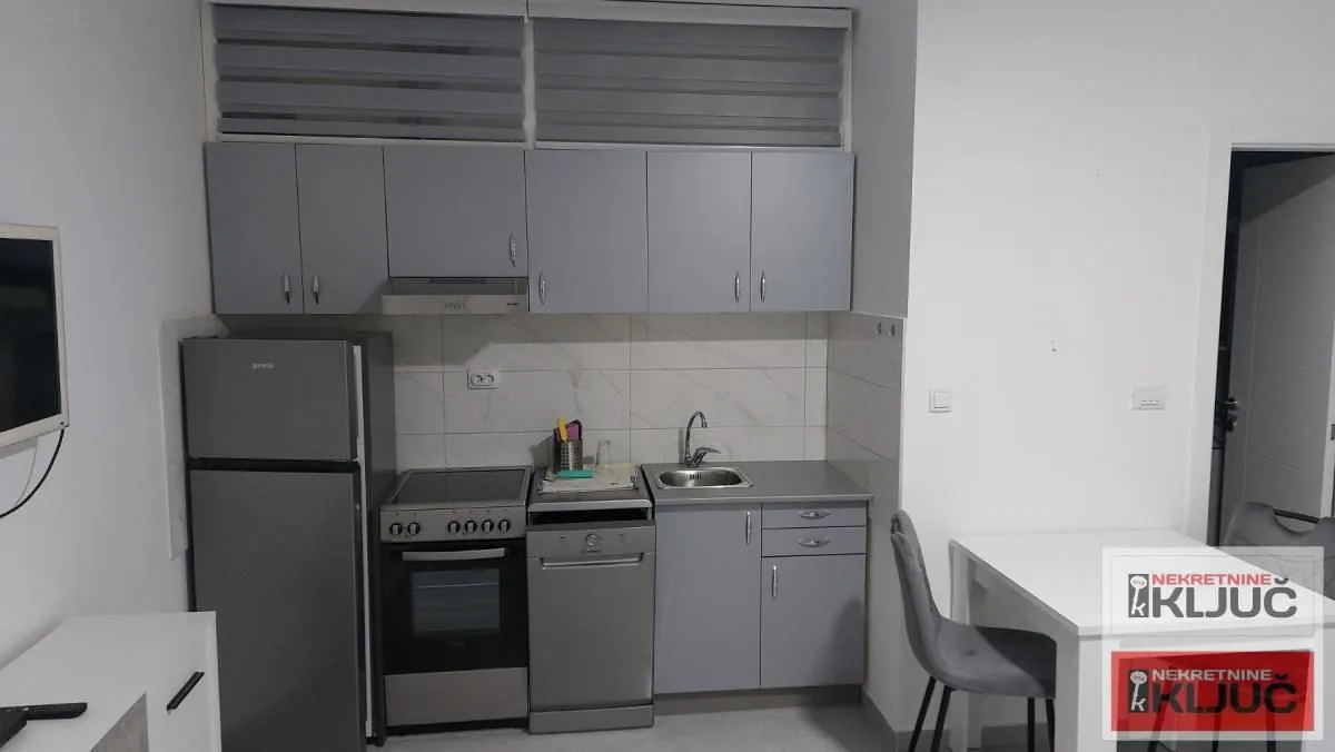 Rent, studio apartment, 22m², Adice, Novi Sad Sve Podlokacije