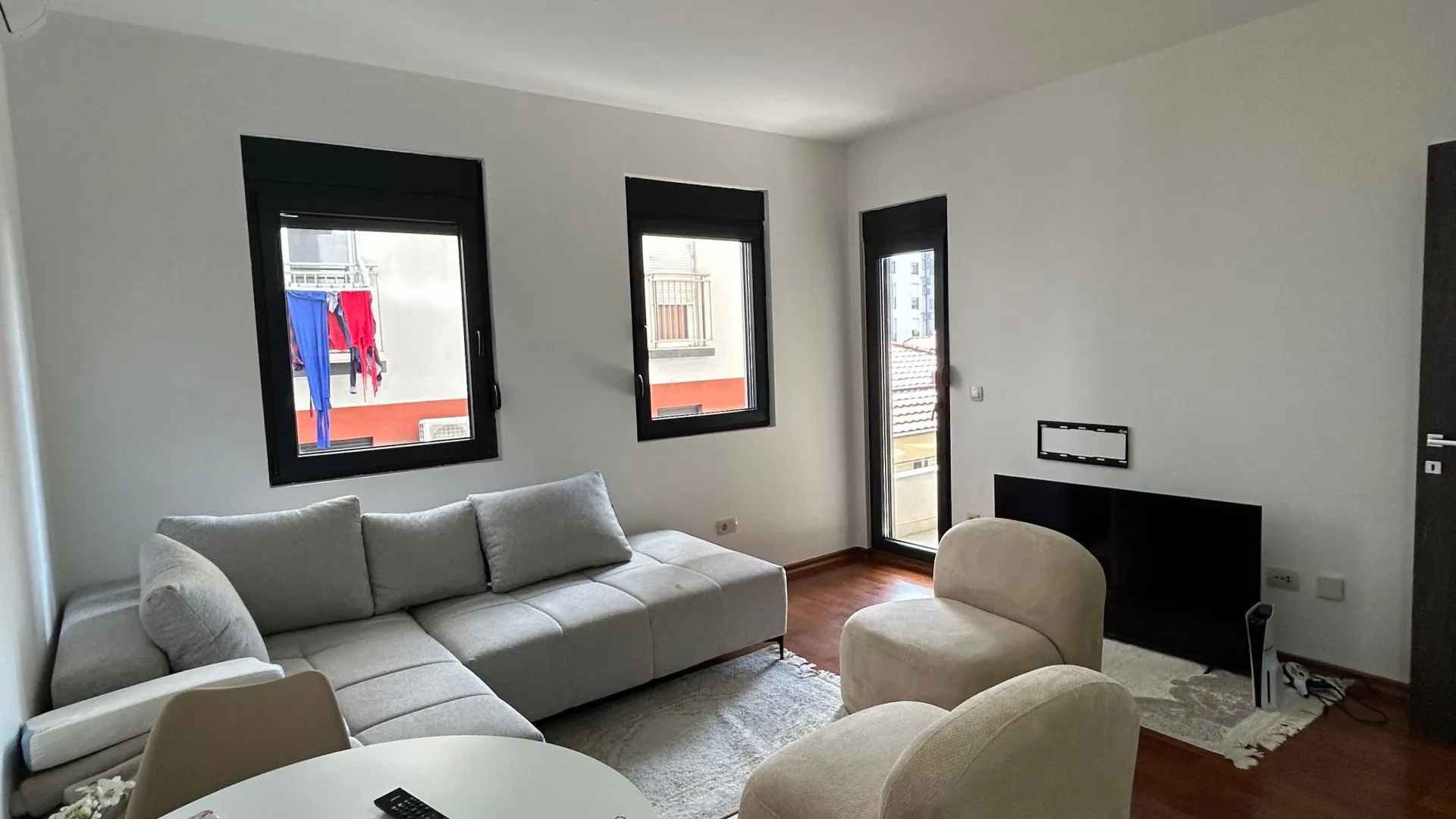 Rent, one bedroom apartment, 45m², Zabjelo, Podgorica