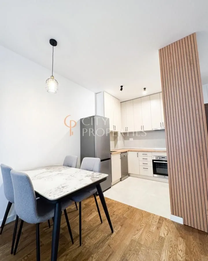 Rent, apartment, 46m², Stari Aerodrom, Podgorica