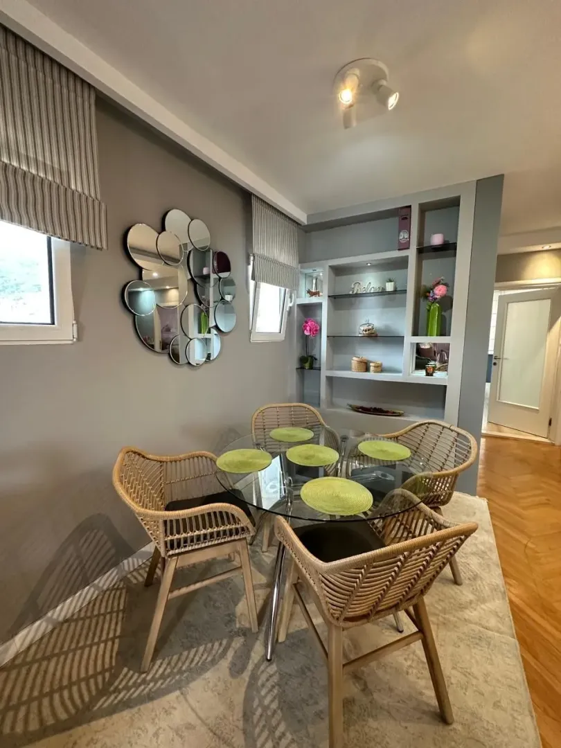 Sale, three bedroom apartment, 104m², Adok, Budva