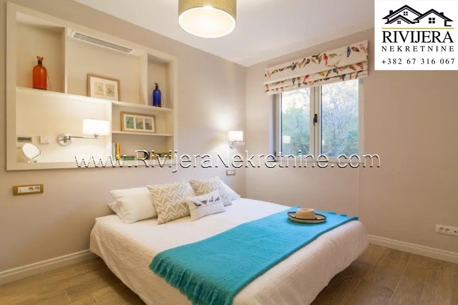 Sale, two bedroom apartment, 119m², Tivat, Crna Gora