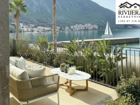 Prodaja, dvosoban stan, 115m², Risan, Kotor - image 7