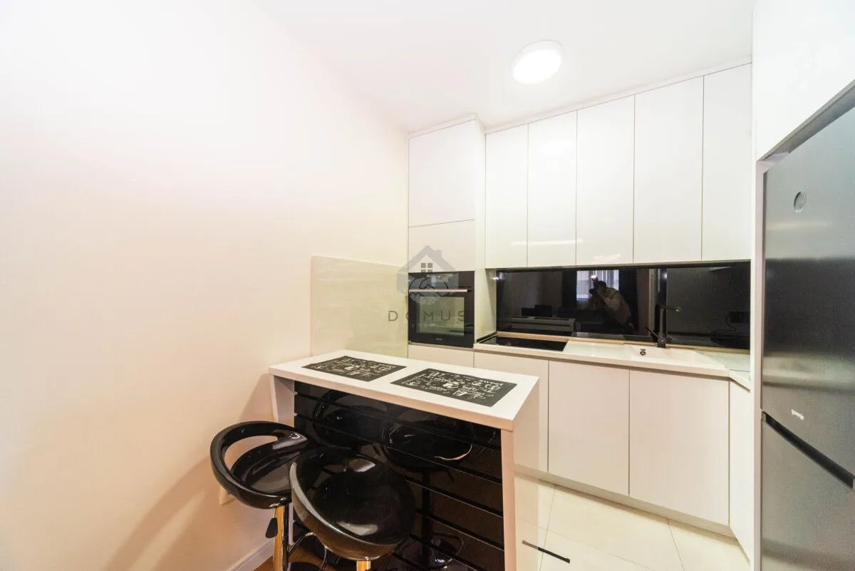 Rent, one bedroom apartment, 49m², Central Point, Podgorica