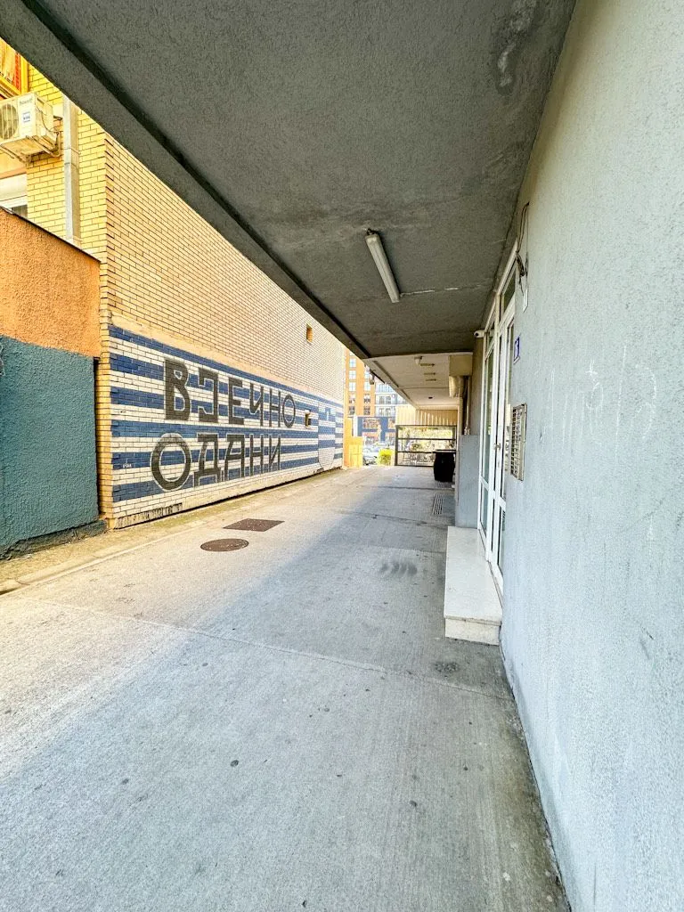 Rent, office space, 100m², Stari Aerodrom, Podgorica