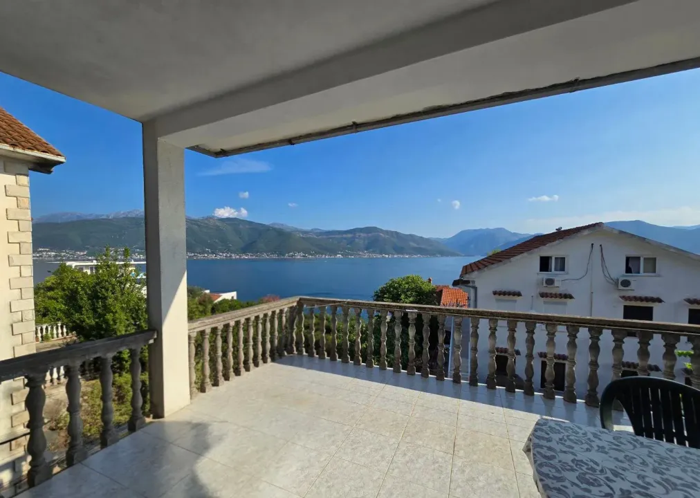 Sale, studio apartment, 75m², Tivat, Crna Gora