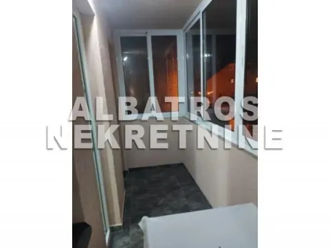 Izdavanje, dvosoban stan, 40m², Ledine, Beograd - image 8