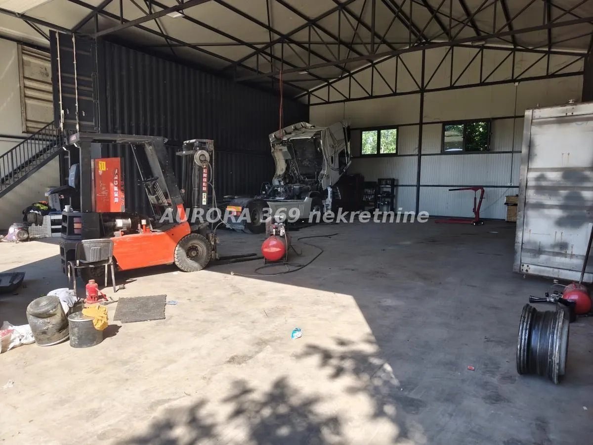 Izdavanje, plac, 5200m², Rumenka, Novi Sad Sve Podlokacije
