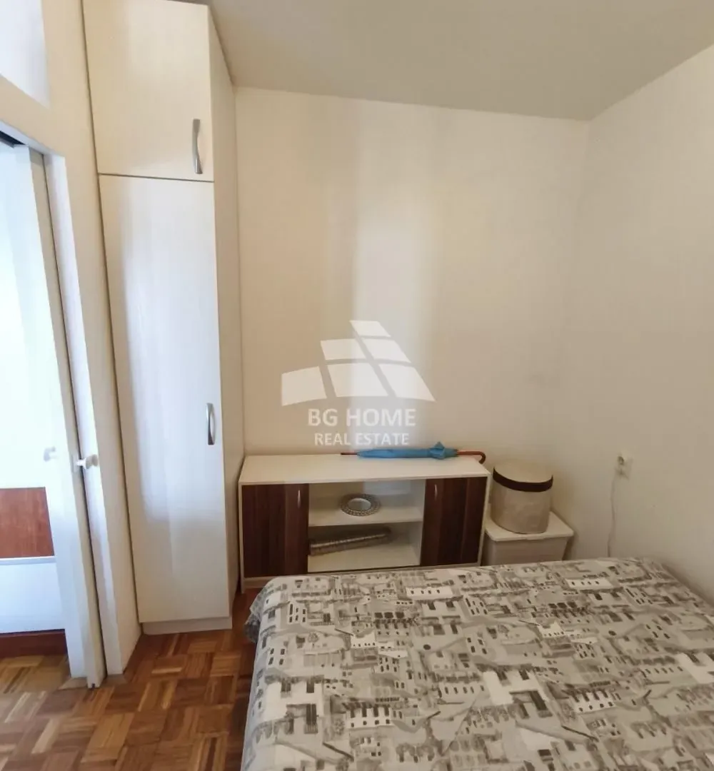 Rent, two bedroom apartment, 42m², Novi Beograd Blok 63, Novi Beograd Sve Podlokacije