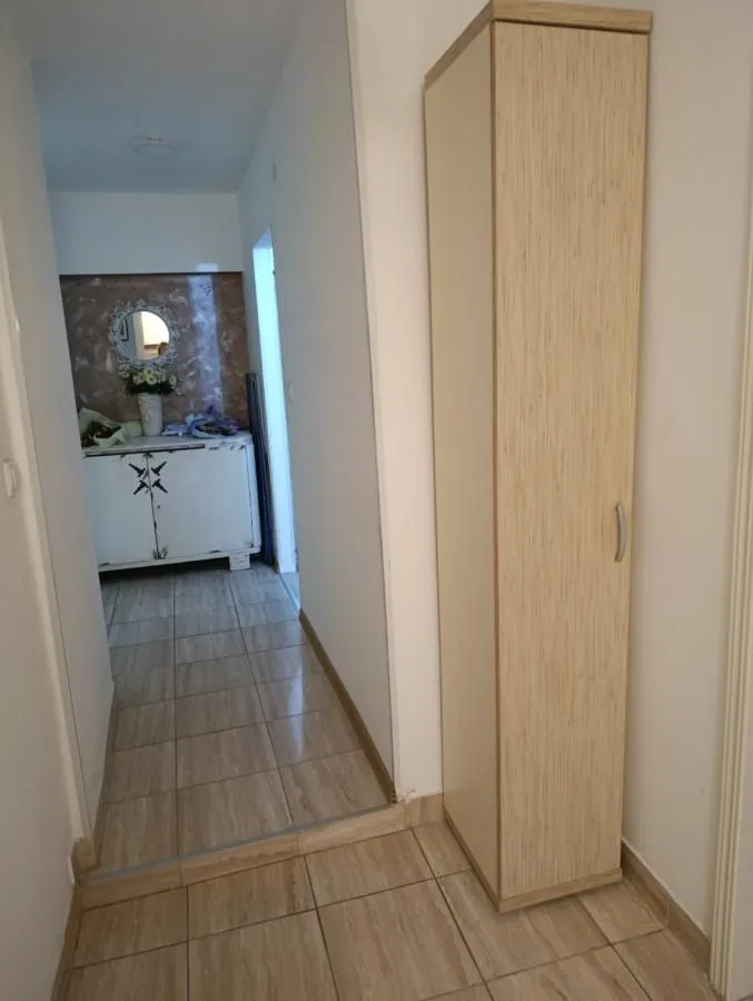 Prodaja, dvosoban stan, 52m², Stari grad, Novi Sad