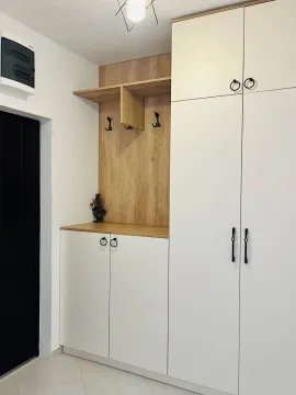Rent, one bedroom apartment, 48m², Bečići, Budva - image 12