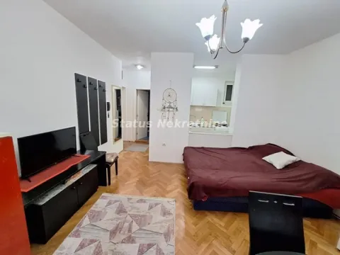 Izdavanje, jednosoban stan, 31m², Grbavica, Novi Sad Sve Podlokacije - image 4