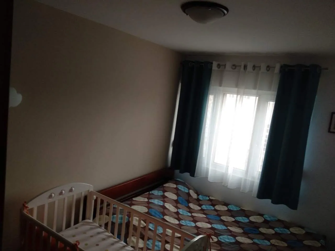 Rent, one bedroom apartment, 59m², Central Point, Podgorica