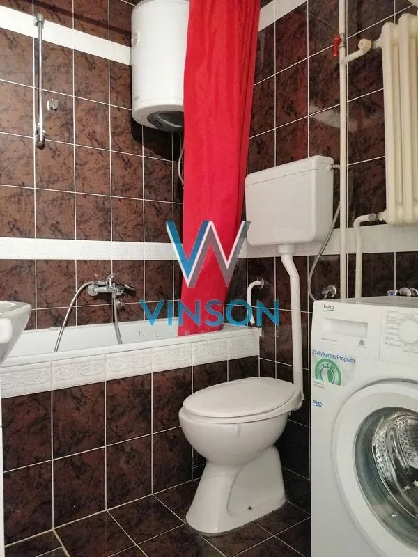 Izdavanje, dvosoban stan, 55m², Novi Sad Sve Podlokacije, Novi Sad