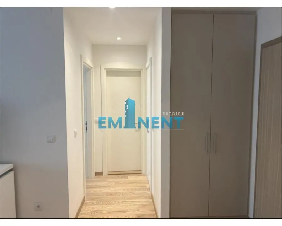 Rent, two bedroom apartment, 55m², Savski Venac, Beograd