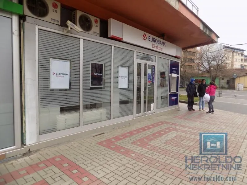 Rent, office space, 93m², Centar, Paraćin