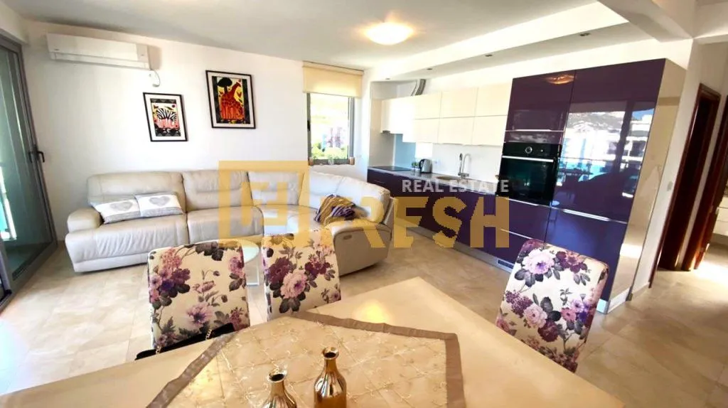 Sale, four bedroom apartment, 175m², Dobre Vode, Bar