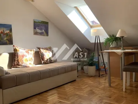 Izdavanje, stan, 18m², Adamovićevo Naselje, Novi Sad Sve Podlokacije - image 13