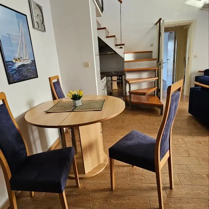 Sale, two bedroom apartment, 70m², Centar, Budva