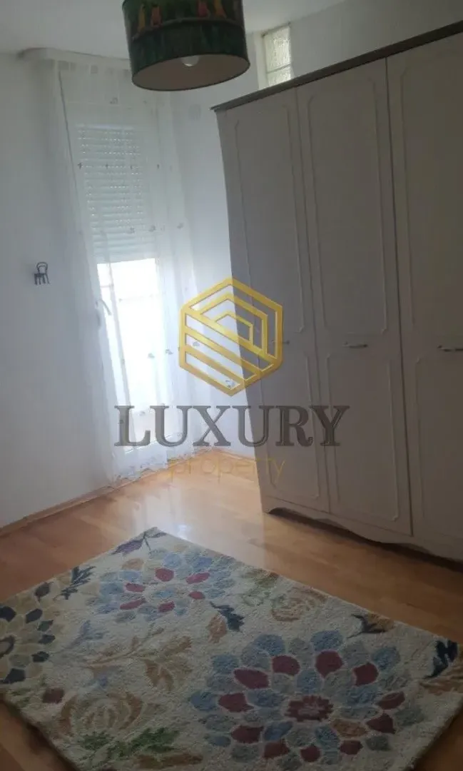 Rent, three bedroom apartment, 100m², Blok 5, Podgorica