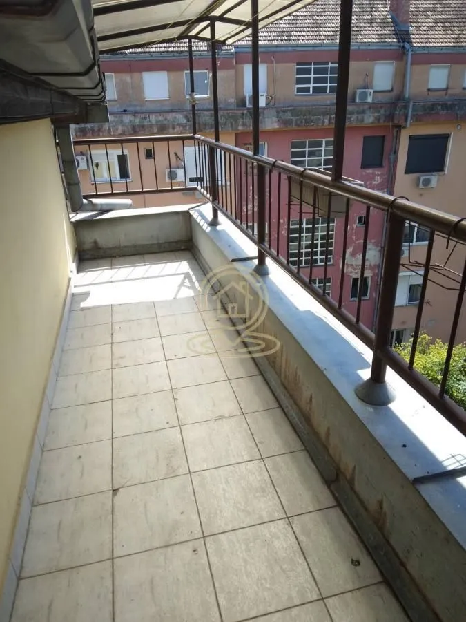 Izdavanje, jednosoban stan, 55m², Podbara, Novi Sad Sve Podlokacije