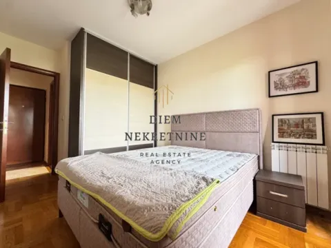 Izdavanje, jednosoban stan, 48m², Preko Morače, Podgorica - image 4