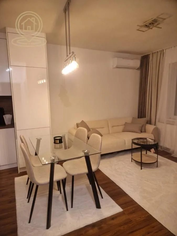 Sale, one bedroom apartment, 35m², Podbara, Novi Sad Sve Podlokacije