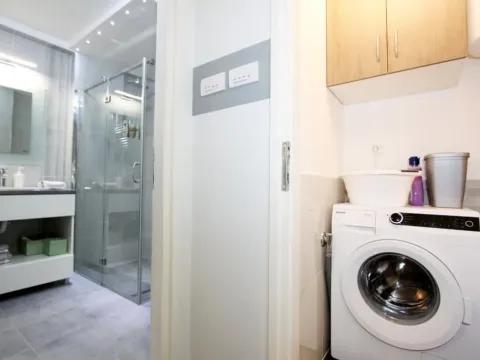 Izdavanje, dvosoban stan, 54m², Savski Venac, Beograd - image 13