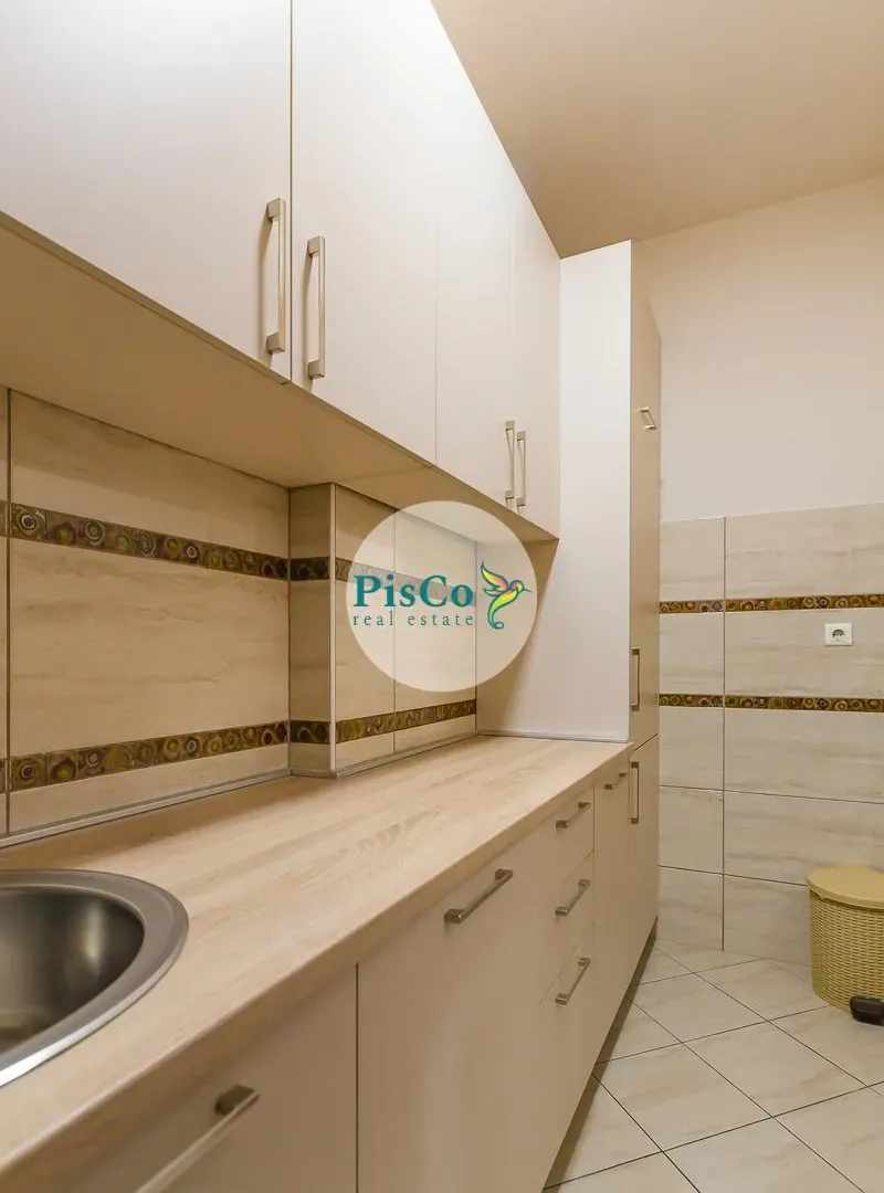 Prodaja, jednosoban stan, 50m², Centar, Podgorica