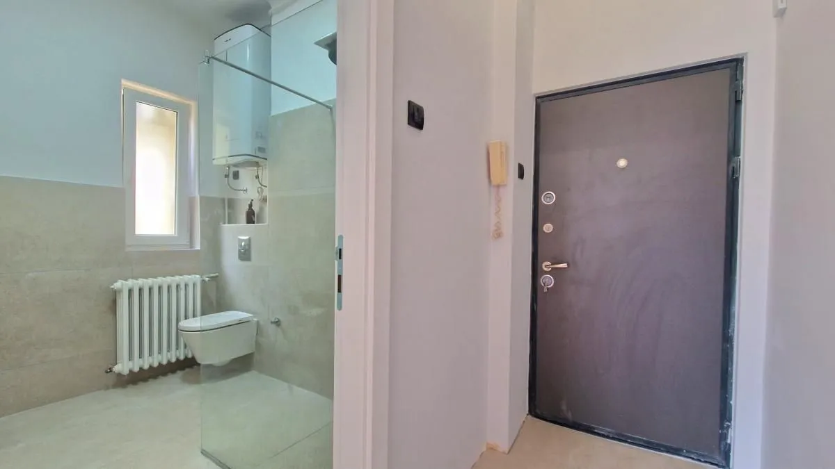 Prodaja, garsonjera, 25m², Centar, Novi Sad