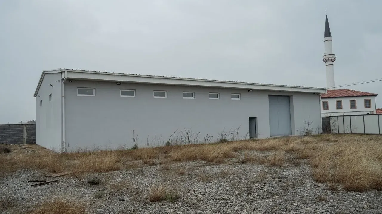 Rent, office space, 520m², Tuzi, Podgorica