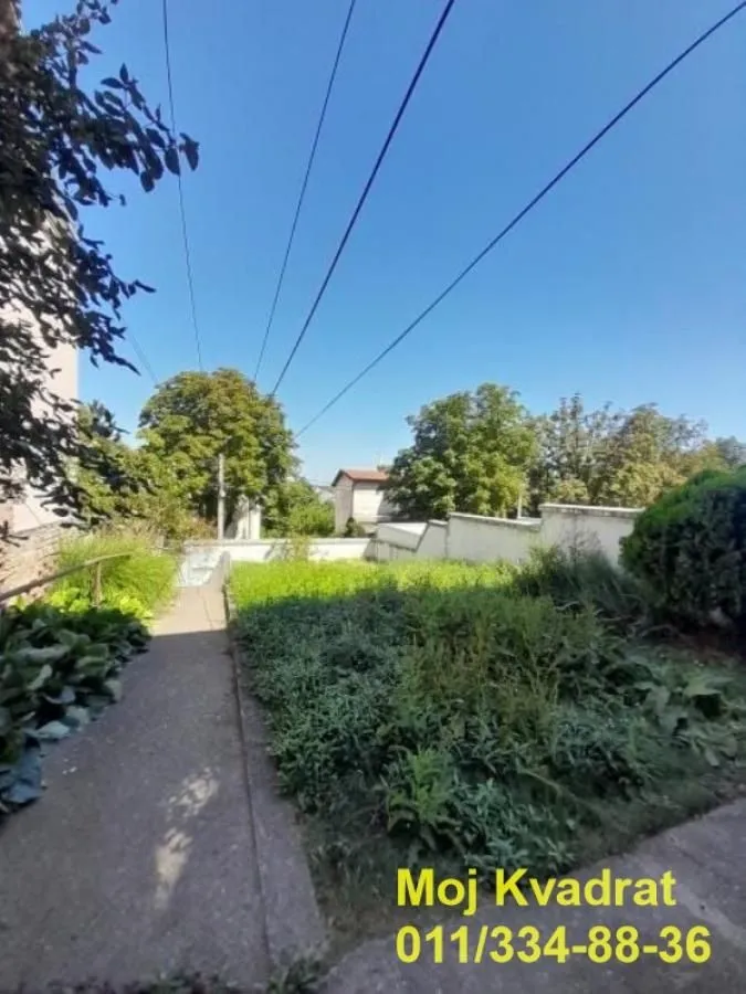 Sale, house, 245m², Savski Venac, Beograd