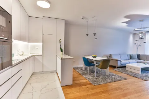 Rent, two bedroom apartment, 57m², Preko Morače, Podgorica - image 5