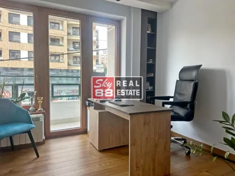 Prodaja, četvorosoban stan, 110m², Južni Bulevar, Vračar Sve Podlokacije - image 10