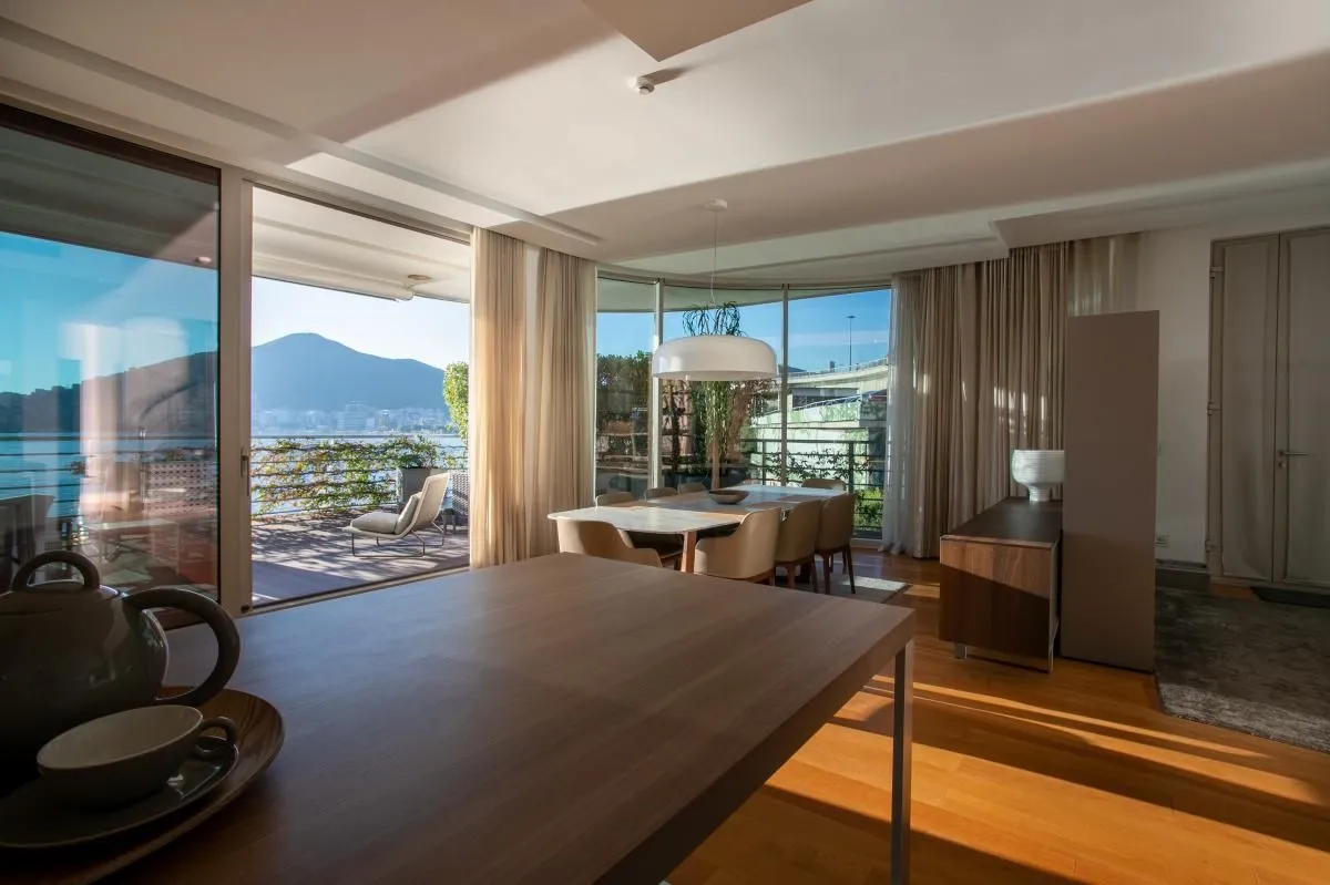 Izdavanje, dvosoban stan, 508m², Centar, Budva