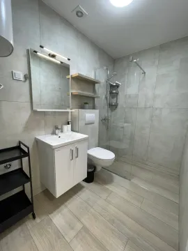 Rent, studio apartment, 30m², Budva, Crna Gora - image 6
