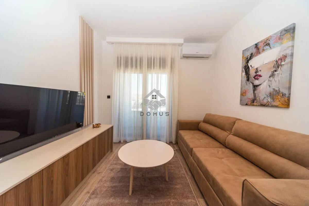 Rent, one bedroom apartment, 45m², Zabjelo, Podgorica