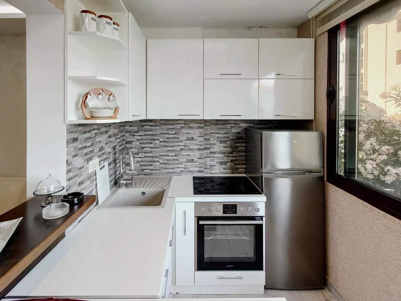 Sale, one bedroom apartment, 47m², Sveta Vrača, Kotor