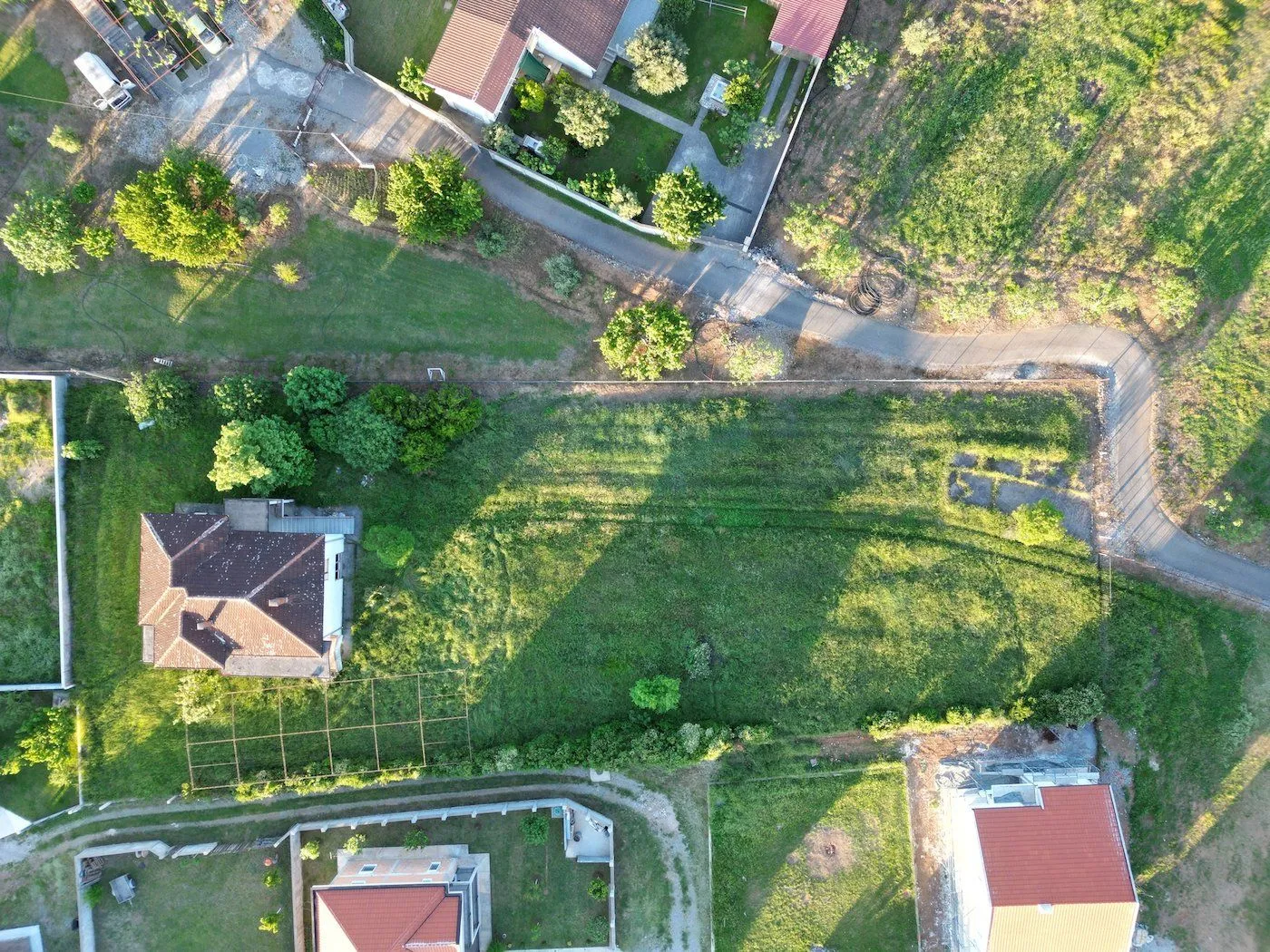Prodaja, plac, 877m², Zlatica, Podgorica