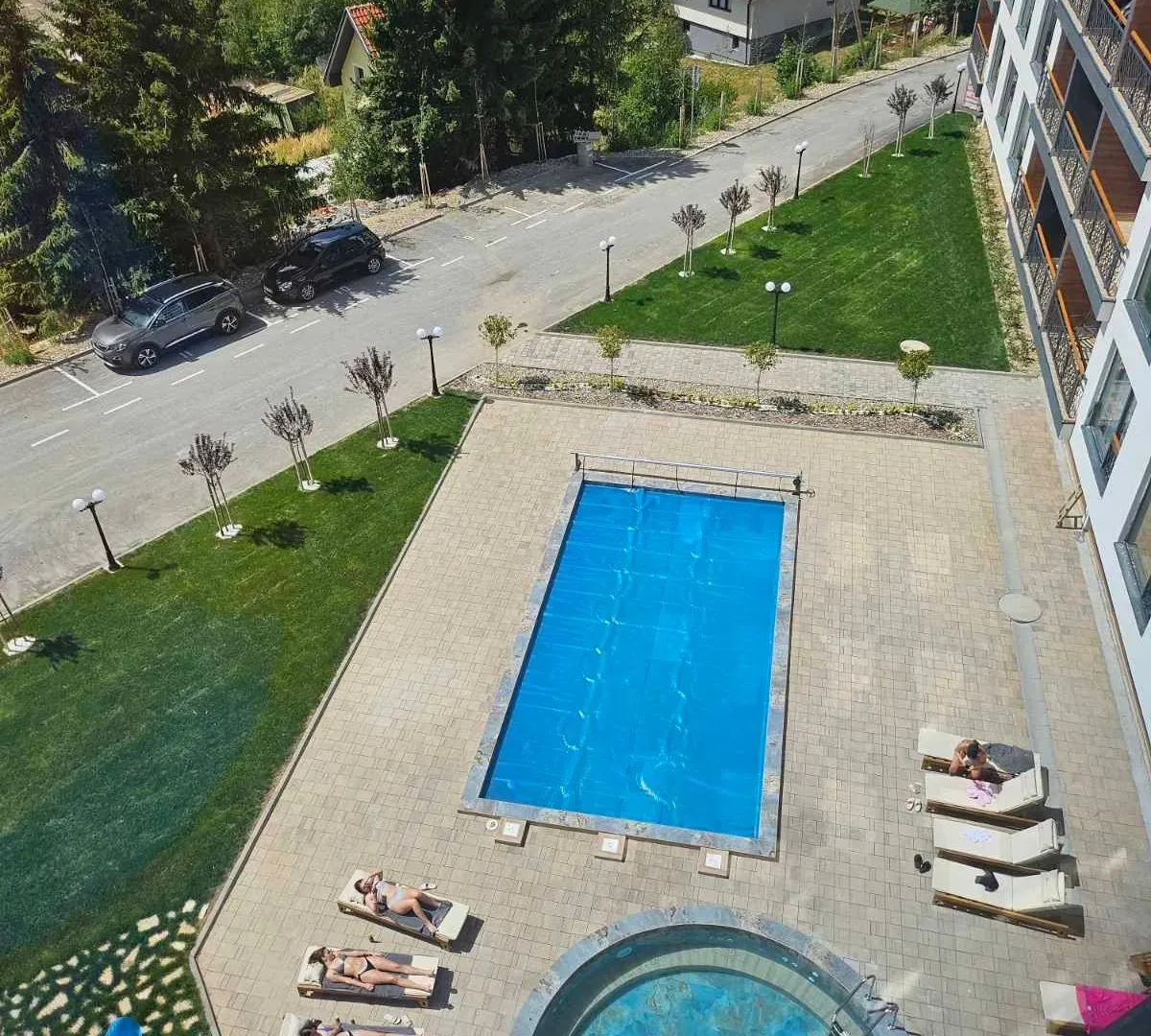 Prodaja, garsonjera, 25m², Kraljevi Čardaci, Kopaonik
