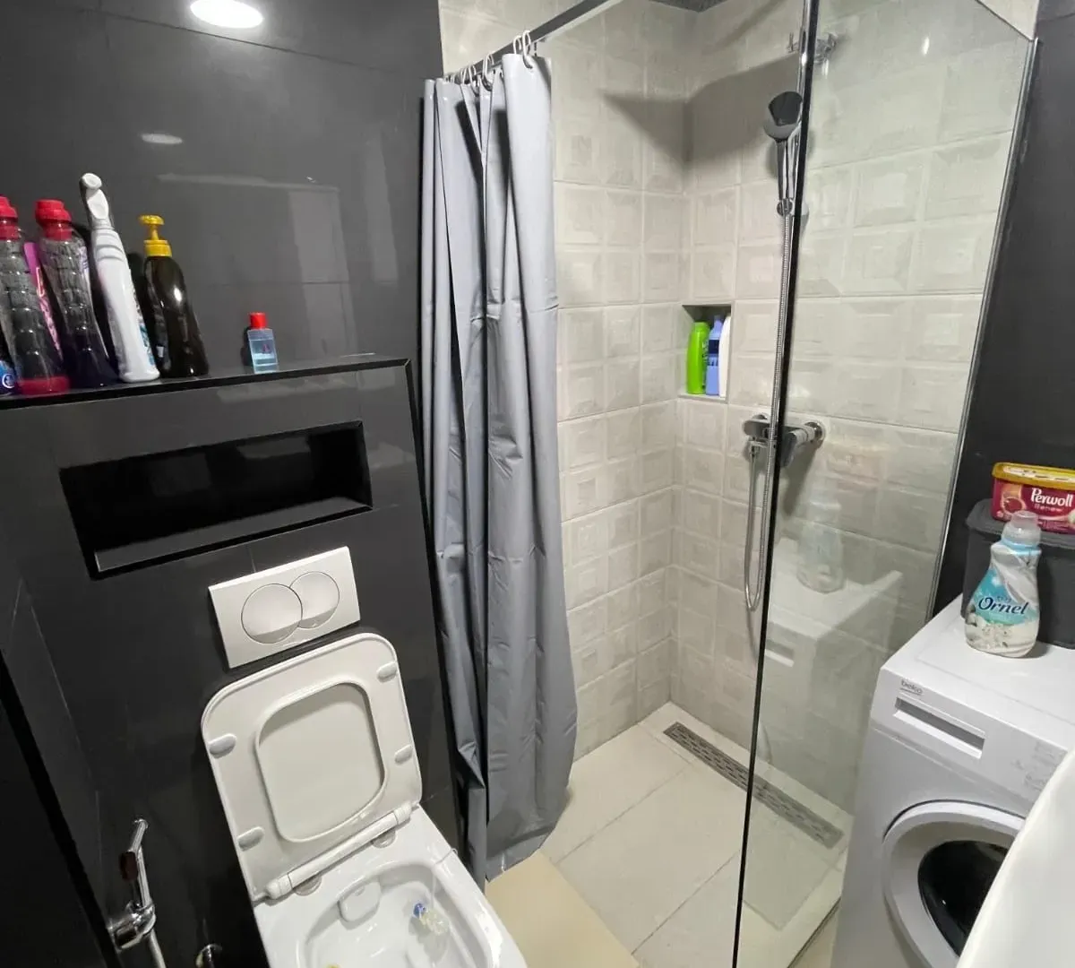 Rent, one bedroom apartment, 42m², City Kvart, Podgorica