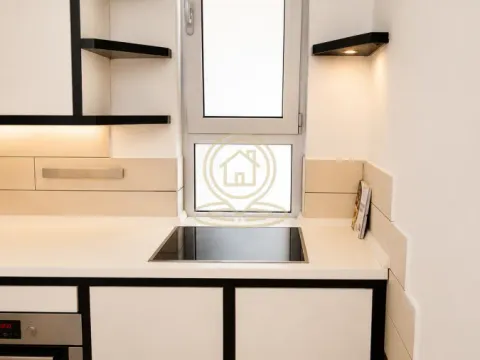 Rent, two bedroom apartment, 45m², Stari Grad, Beograd - image 8