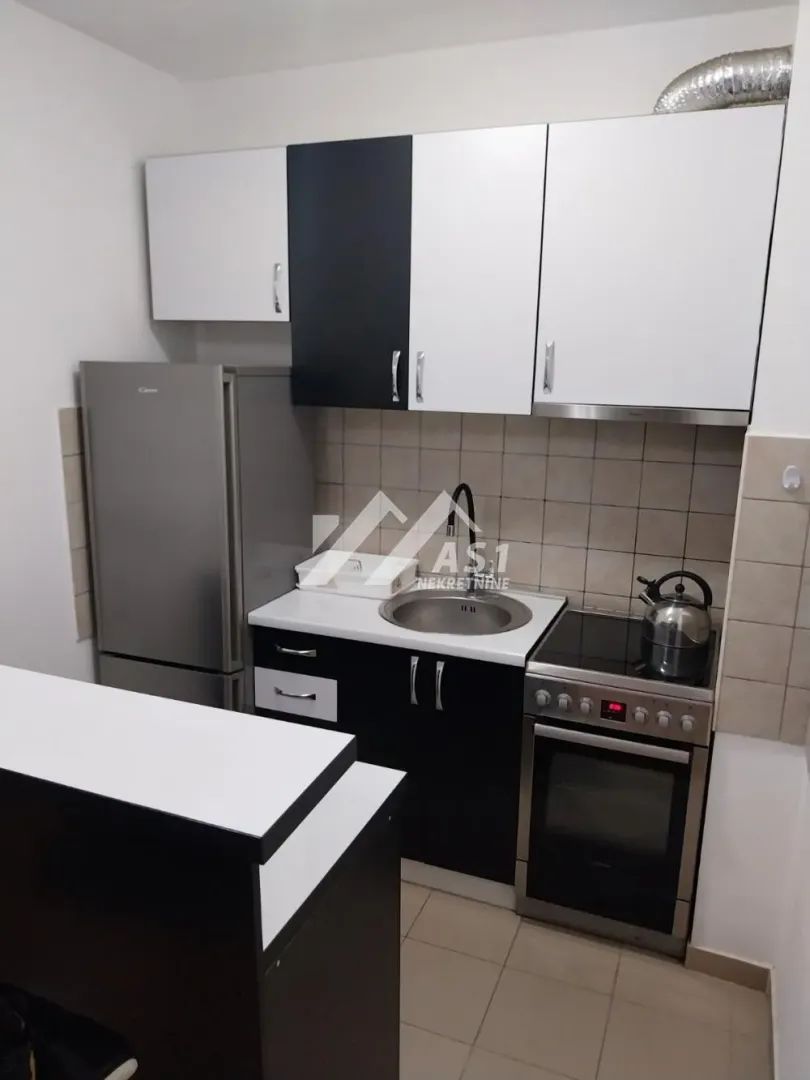 Izdavanje, jednosoban stan, 24m², Bulevar patrijarha Pavla, Novi Sad Sve Podlokacije