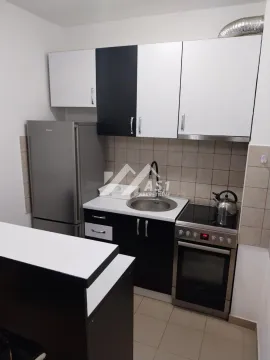 Izdavanje, jednosoban stan, 24m², Bulevar patrijarha Pavla, Novi Sad Sve Podlokacije - image 1