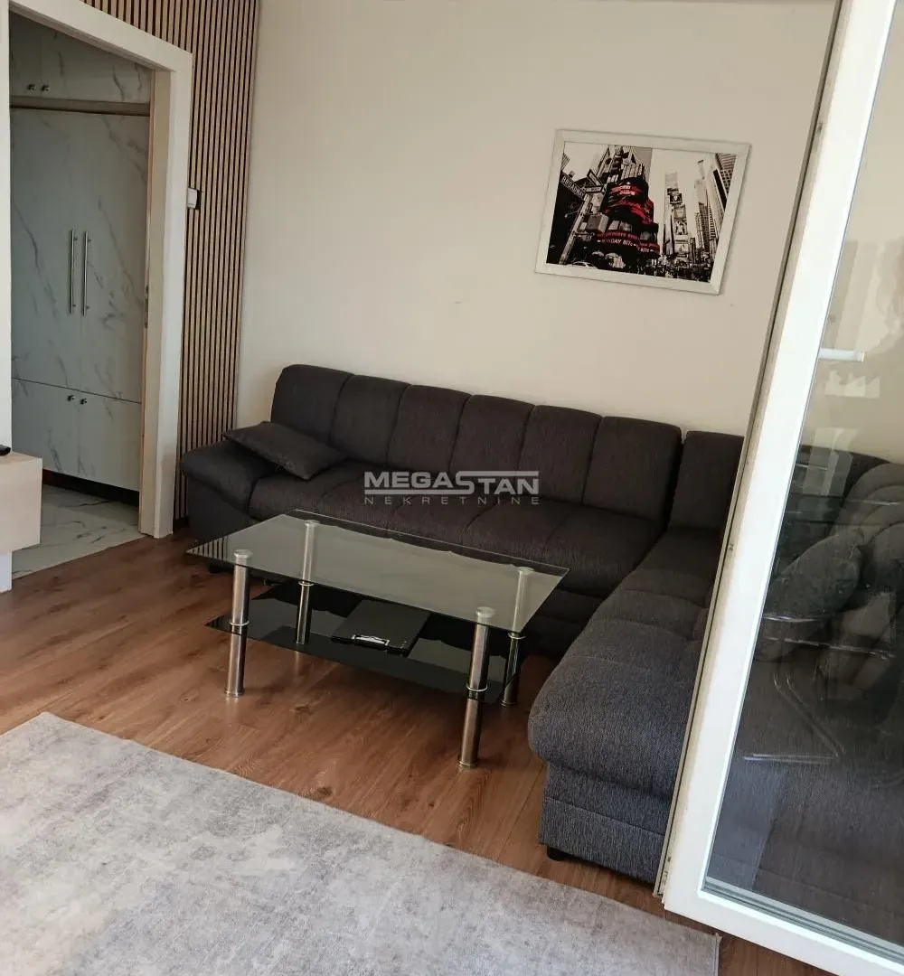Rent, two bedroom apartment, 62m², Zvezdara Sve Podlokacije, Beograd