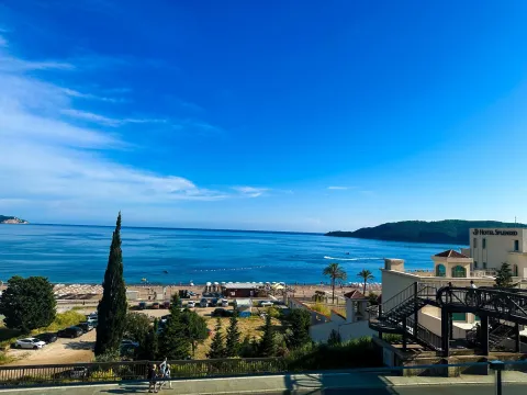 Rent, two bedroom apartment, 58m², Bečići, Budva - image 10