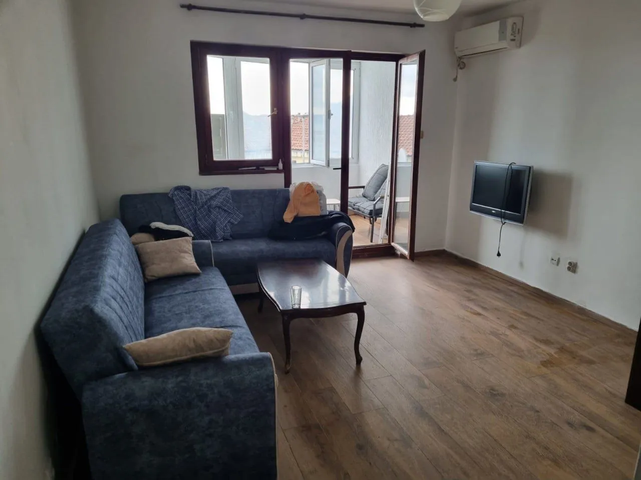 Prodaja, jednosoban stan, 45m², Dubovica, Budva