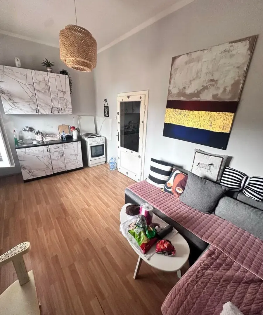 Prodaja, dvosoban stan, 64m², Centar, Podgorica