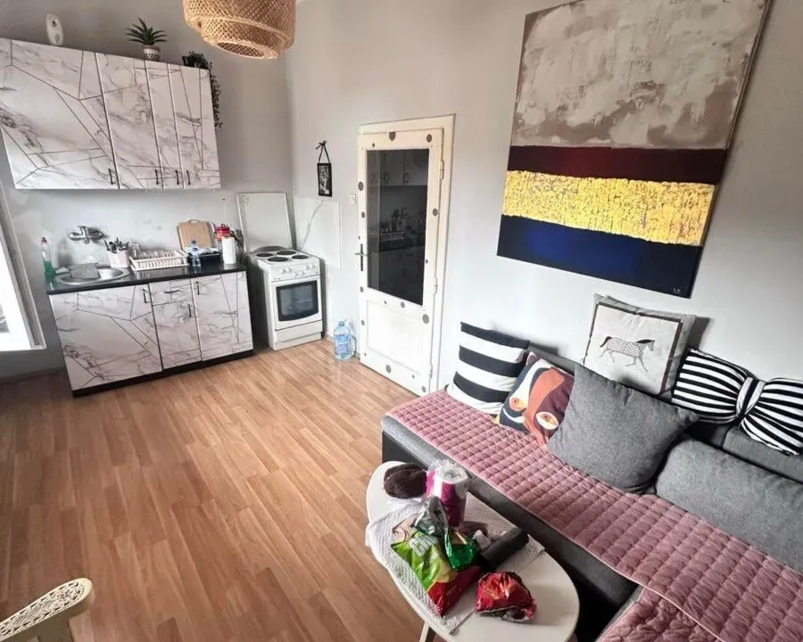 Sale, two bedroom apartment, 64m², Centar, Podgorica